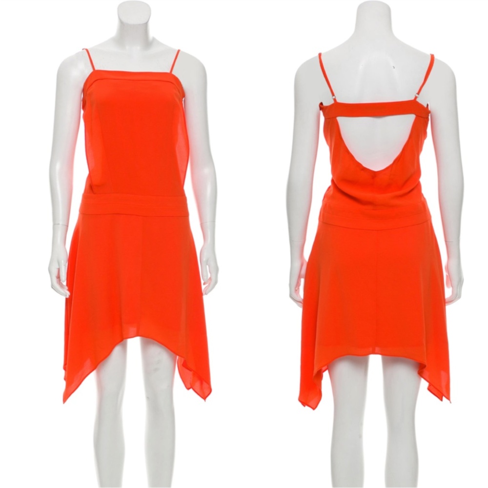 SANDRO Sleeveless Mini Dress